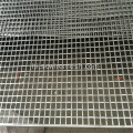 पीवीसी स्प्रे छिद्रित धातु स्क्रीन